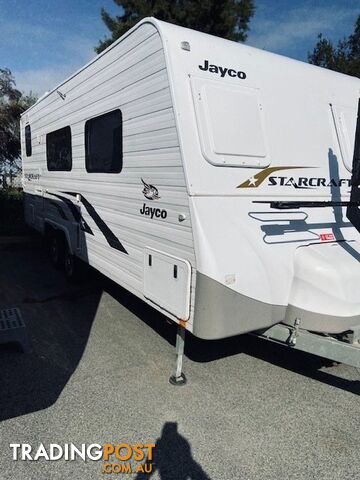 2014 Jayco Starcraft