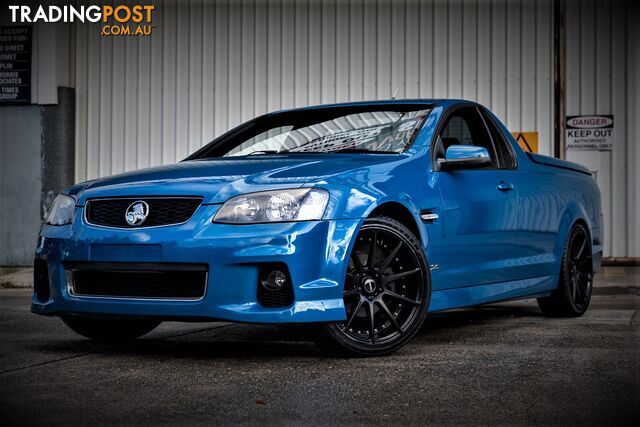 2012 Holden Commodore Manual Ute - photo 4 of 13