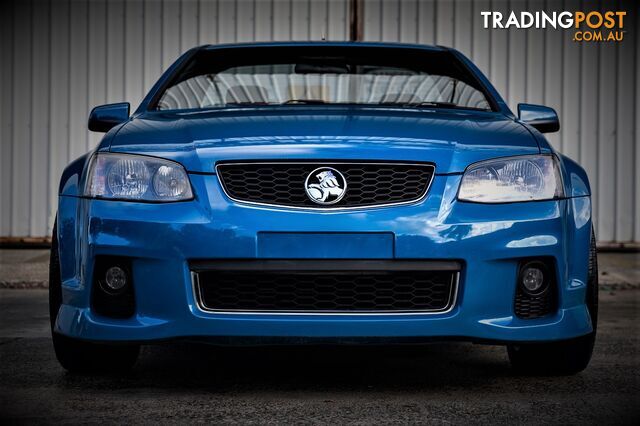 2012 Holden Commodore Manual Ute - photo 2 of 13
