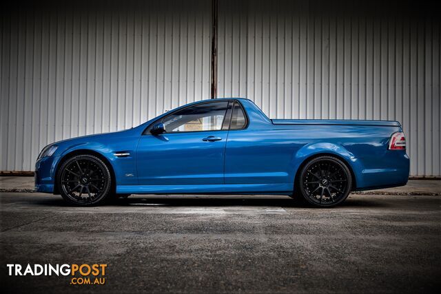 2012 Holden Commodore Manual Ute - photo 5 of 13