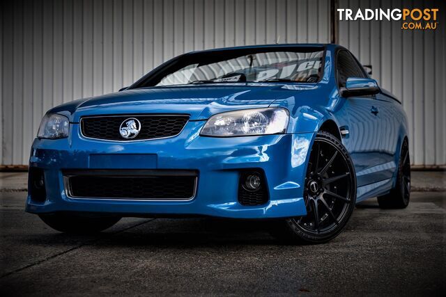 2012 Holden Commodore Manual Ute - photo 3 of 13