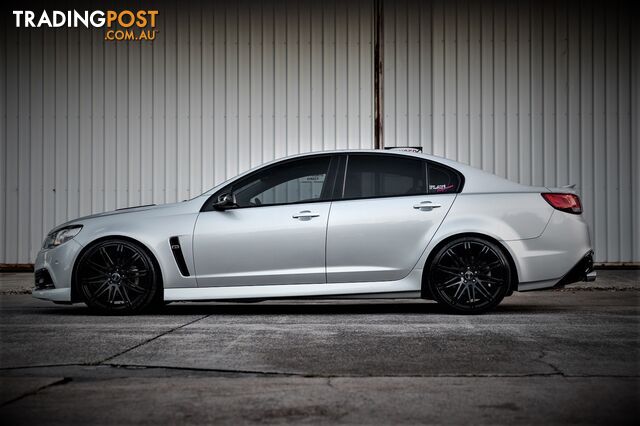 2015 Holden Commodore Manual Sedan - photo 5 of 13