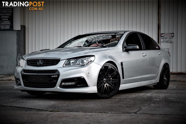 2015 Holden Commodore Manual Sedan - photo 4 of 13