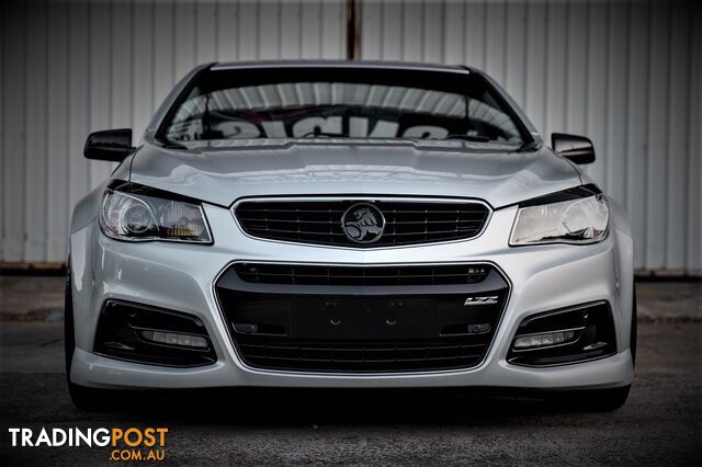 2015 Holden Commodore Manual Sedan - photo 2 of 13