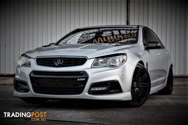 2015 Holden Commodore Manual Sedan - photo 3 of 13