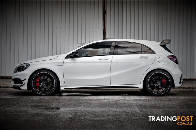  Mercedes-Benz A Automatic Hatchback - photo 5 of 13