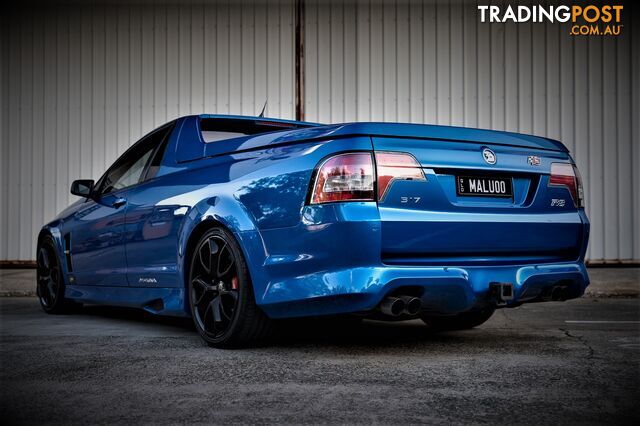 2009 HSV MALOO Manual Ute