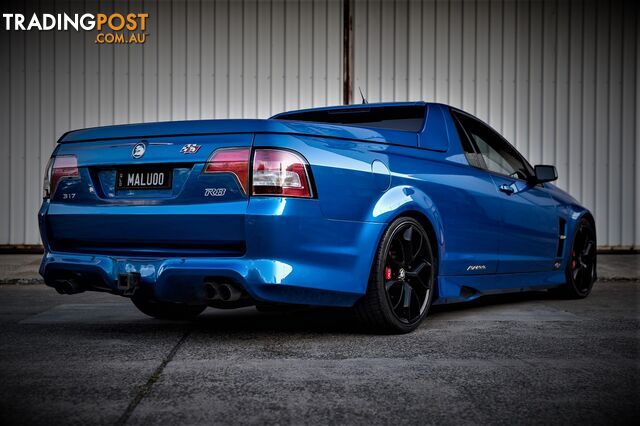 2009 HSV MALOO Manual Ute