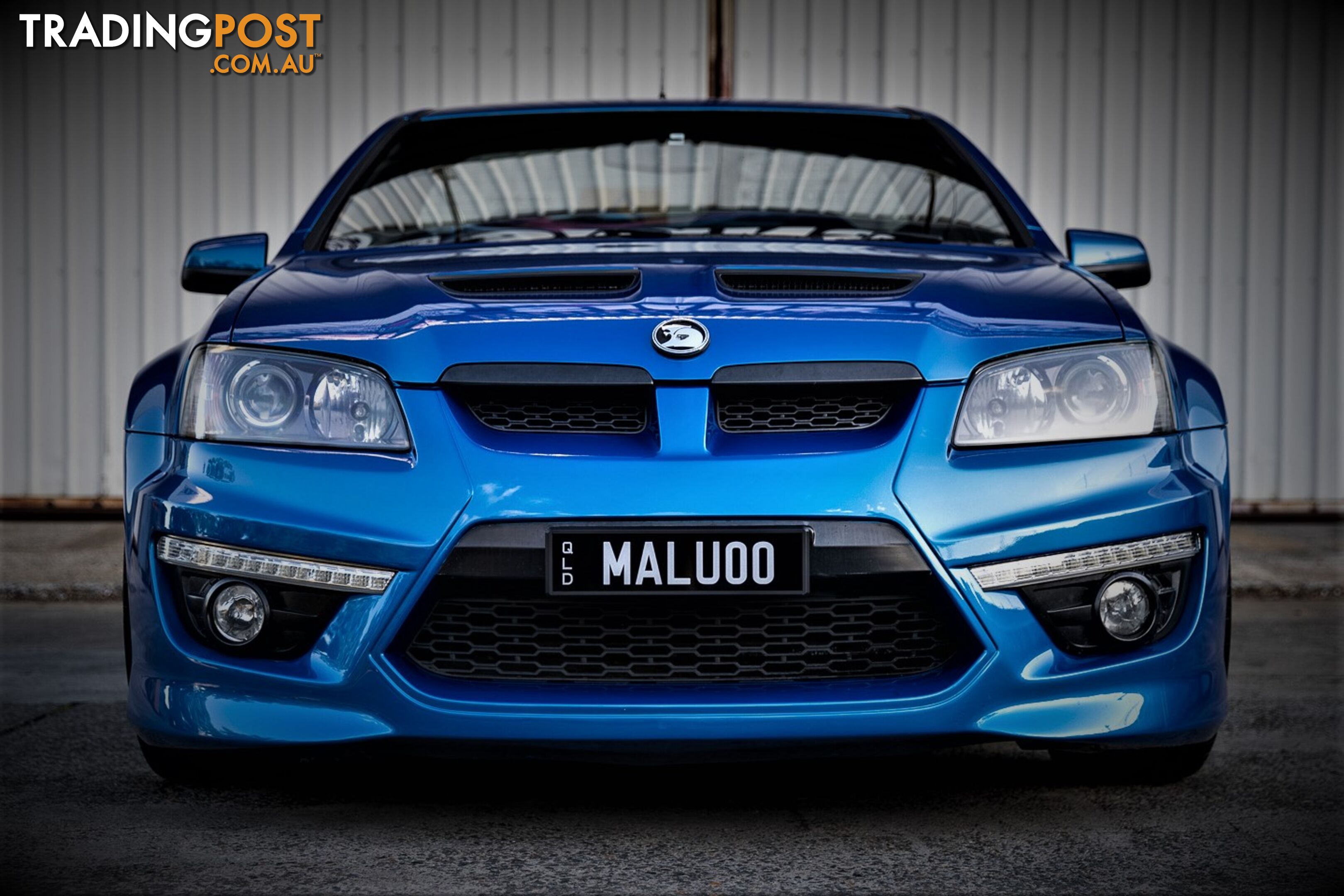 2009 HSV MALOO Manual Ute