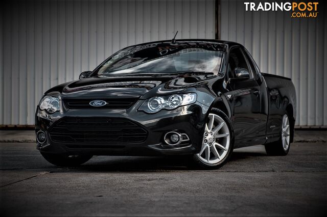 2014 Ford Falcon Automatic Ute - photo 3 of 10