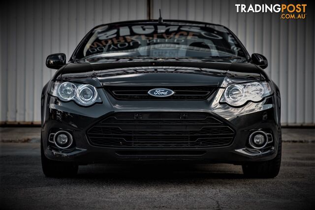 2014 Ford Falcon Automatic Ute - photo 2 of 10