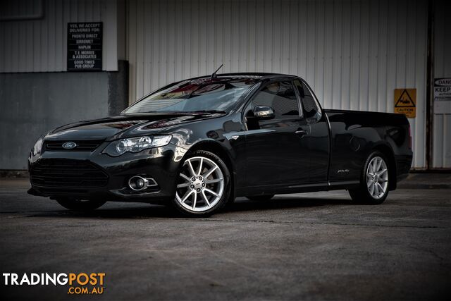 2014 Ford Falcon Automatic Ute - photo 4 of 10