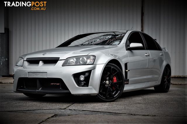 2008 HSV GTS Manual Sedan - photo 2 of 12