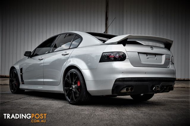 2008 HSV GTS Manual Sedan - photo 5 of 12