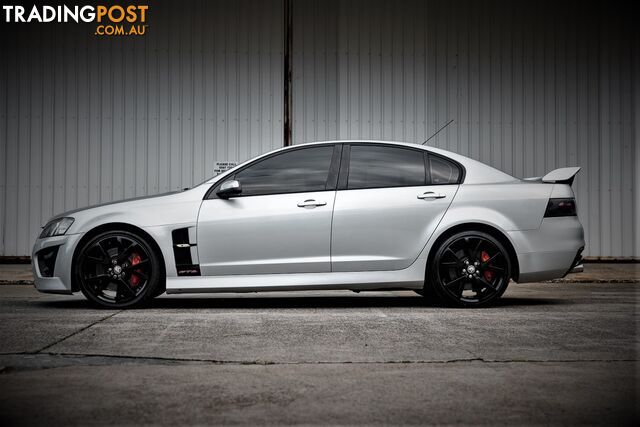 2008 HSV GTS Manual Sedan - photo 4 of 12