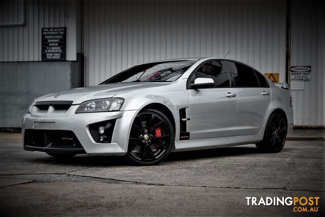 2008 HSV GTS Manual Sedan - photo 3 of 12