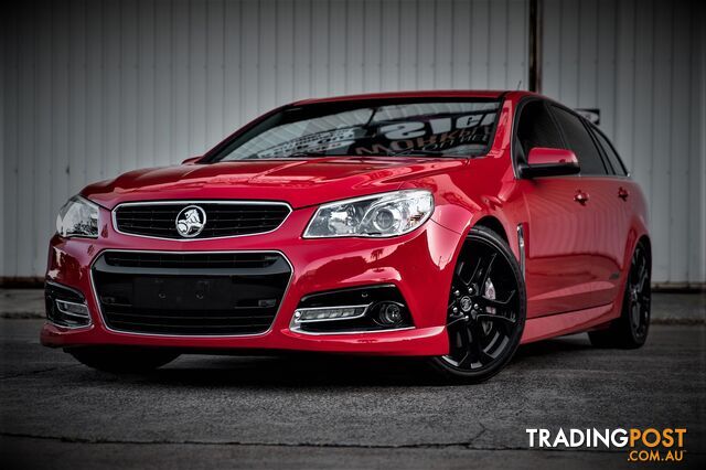 Holden SSV Wagon - photo 3 of 12
