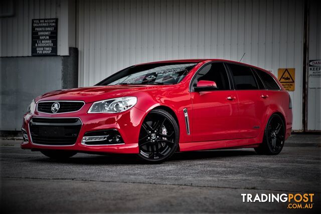 Holden SSV Wagon - photo 4 of 12