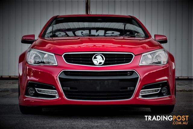 Holden SSV Wagon - photo 2 of 12