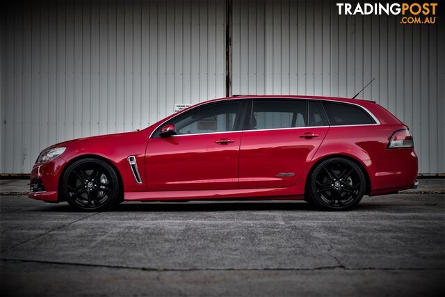  Holden SSV  Wagon - photo 5 of 12