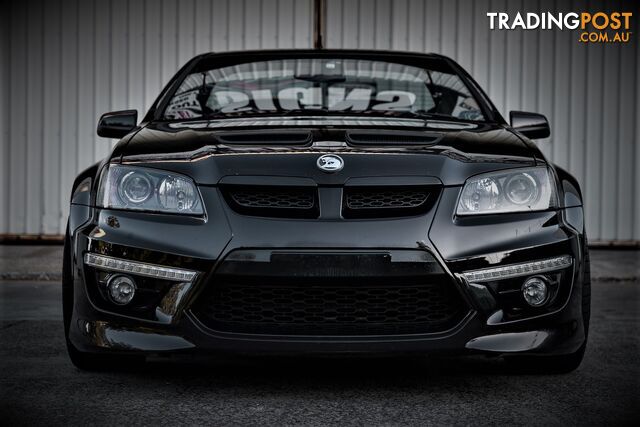 2009 HSV MALOO Manual Sedan, Ute - photo 2 of 13