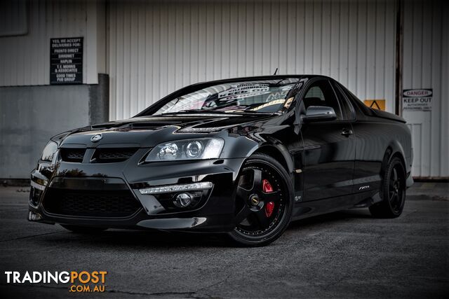 2009 HSV MALOO Manual Sedan, Ute - photo 4 of 13