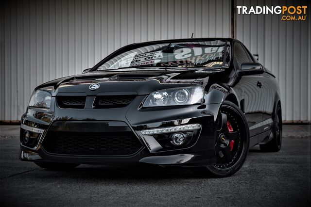 2009 HSV MALOO Manual Sedan, Ute - photo 3 of 13