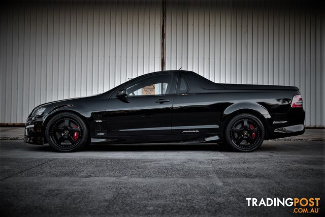 2009 HSV MALOO Manual Sedan, Ute - photo 5 of 13