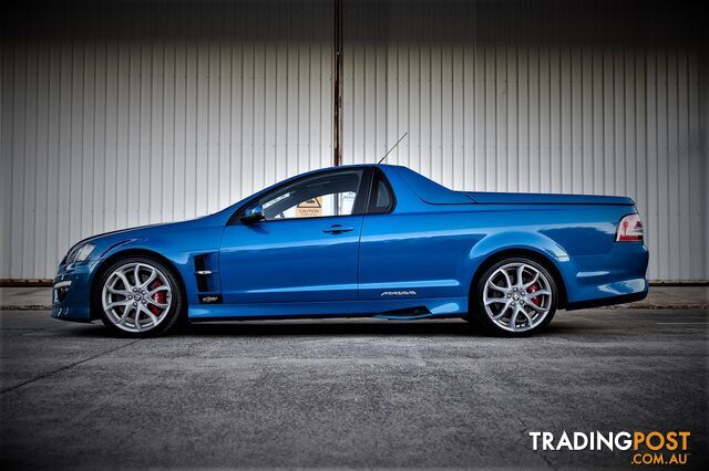 2012 HSV MALOO Automatic Ute - photo 5 of 13