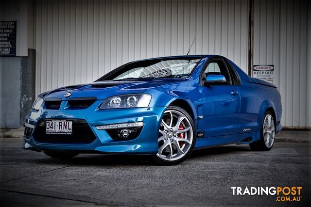 2012 HSV MALOO Automatic Ute - photo 4 of 13