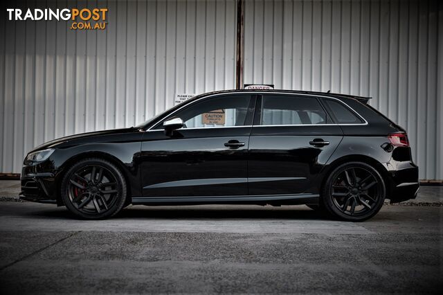 2014 Audi S3 Automatic Hatchback - photo 5 of 13