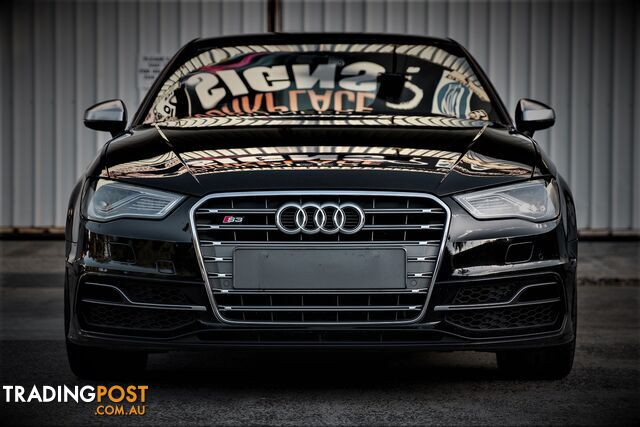 2014 Audi S3 Automatic Hatchback - photo 2 of 13