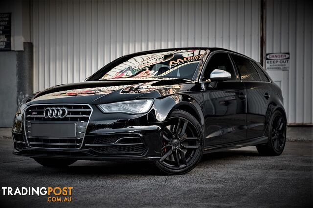 2014 Audi S3 Automatic Hatchback - photo 4 of 13