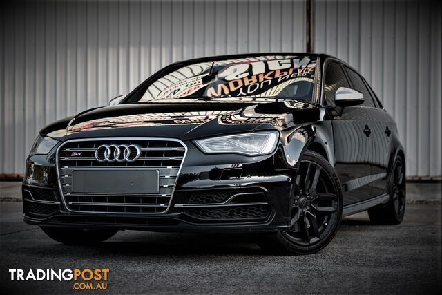 2014 Audi S3 Automatic Hatchback - photo 3 of 13