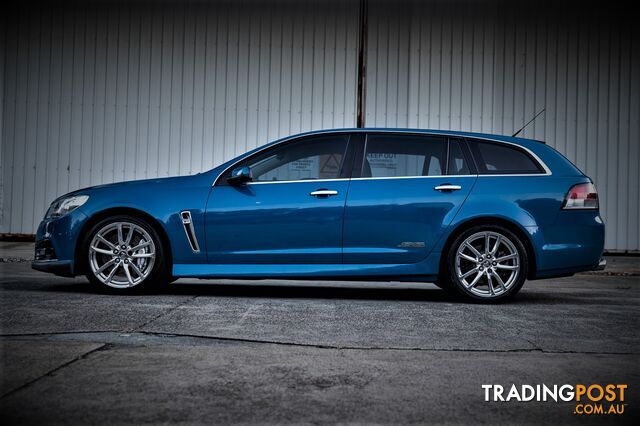 2013 Holden SS Automatic Wagon - photo 5 of 12