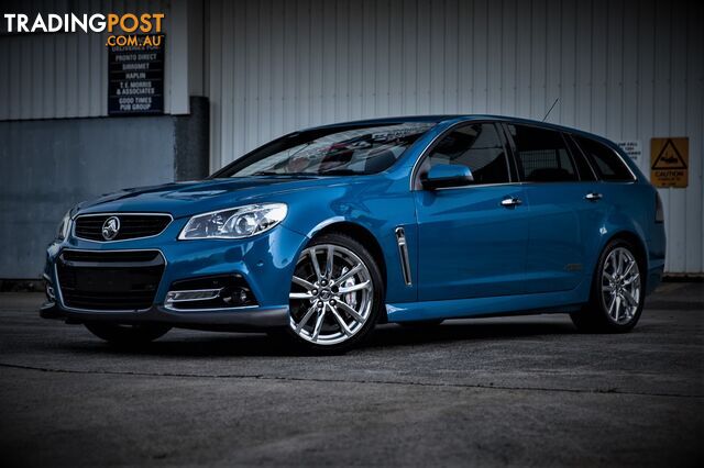 2013 Holden SS Automatic Wagon - photo 4 of 12