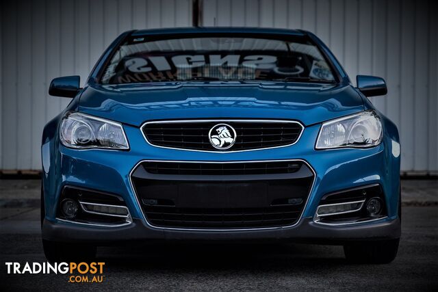 2013 Holden SS Automatic Wagon - photo 2 of 12