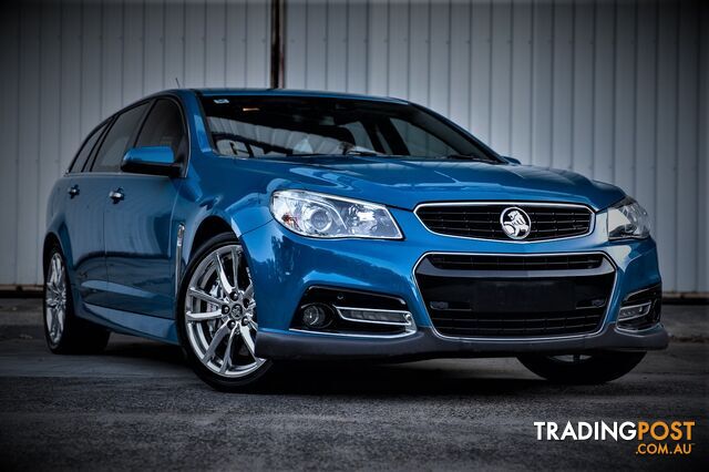 2013 Holden SS Automatic Wagon