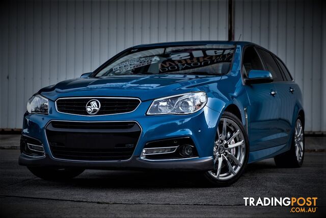 2013 Holden SS Automatic Wagon - photo 3 of 12