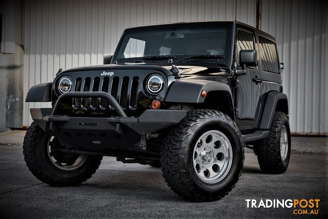 2013 jeep wrangler  SUV - photo 3 of 13