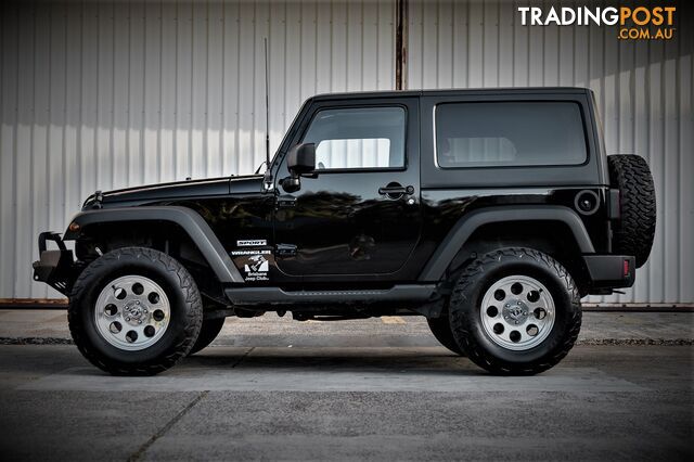 2013 jeep wrangler  SUV - photo 5 of 13