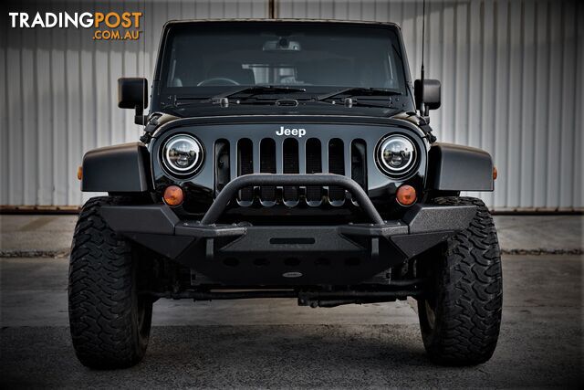 2013 jeep wrangler  SUV - photo 2 of 13