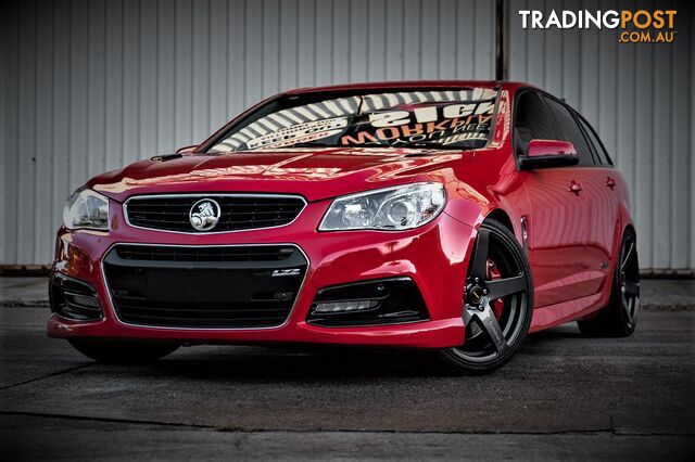 2013 Holden SS Automatic Wagon - photo 3 of 13