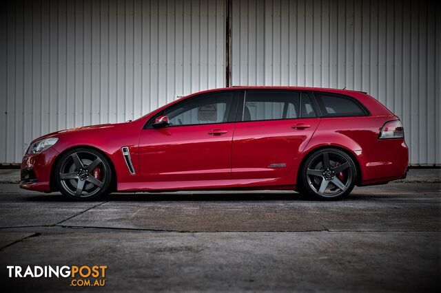 2013 Holden SS Automatic Wagon - photo 5 of 13
