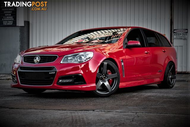 2013 Holden SS Automatic Wagon - photo 4 of 13