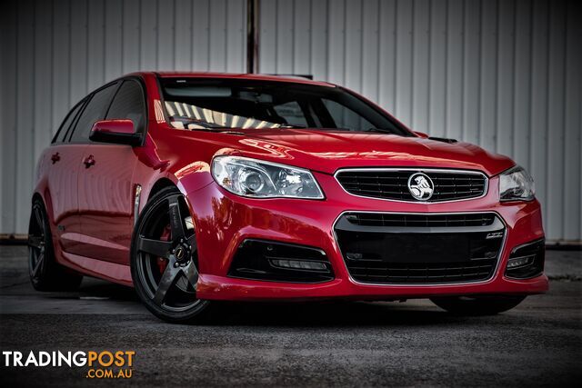 2013 Holden SS Automatic Wagon
