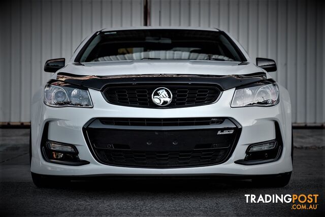 2016 Holden Commodore Manual Sedan - photo 2 of 13