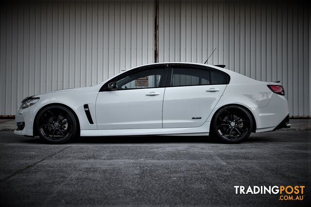 2016 Holden Commodore Manual Sedan - photo 5 of 13