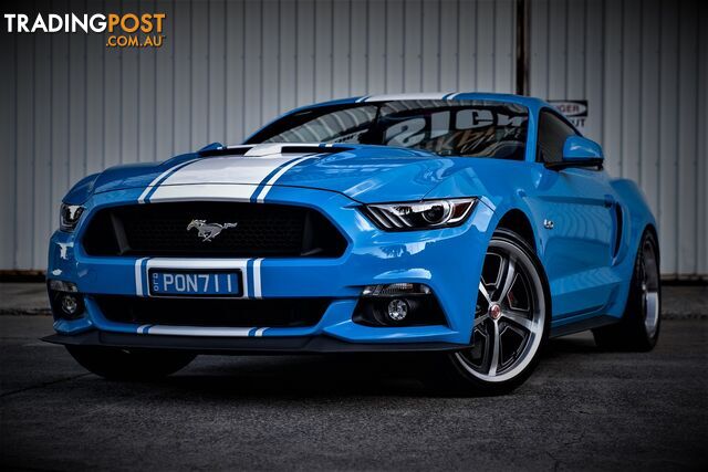 2017 Ford Mustang Automatic Coupe - photo 3 of 13