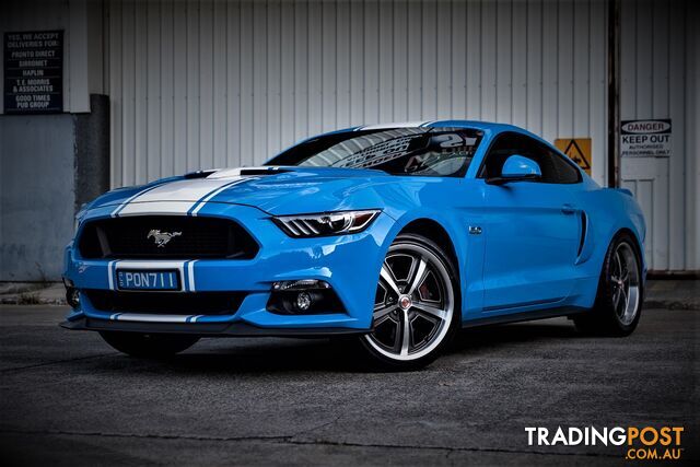 2017 Ford Mustang Automatic Coupe - photo 4 of 13